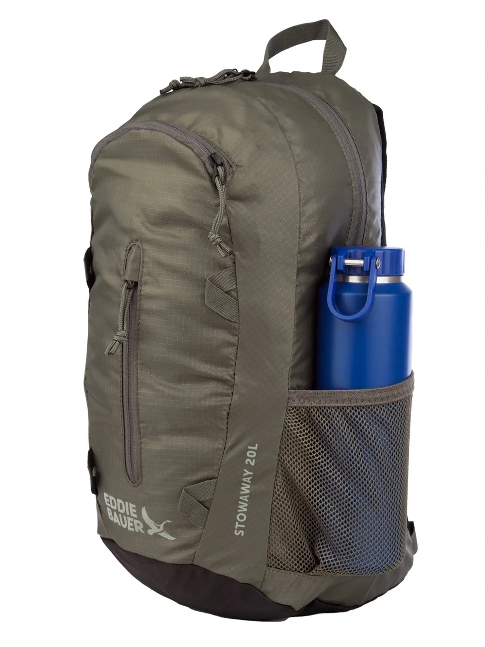 Eddie Bauer Stowaway Packable 20L Daypack Backpack - New With Tags